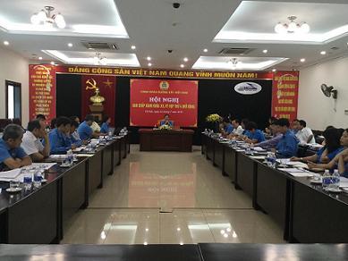 Công đoàn Đường sắt Việt Nam tổ chức Hội nghị Ban chấp hành khóa XV, kỳ họp thứ 4 (mở rộng)